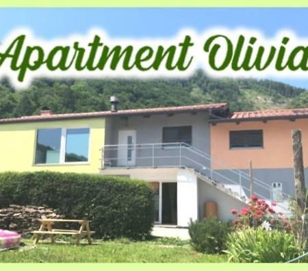 Apartment Olivia Sella di Volzana Екстериор снимка