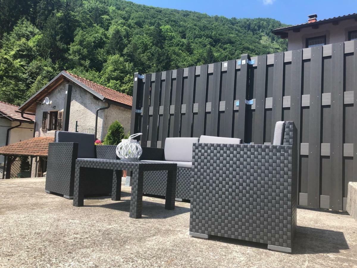 Apartment Olivia Sella di Volzana Екстериор снимка