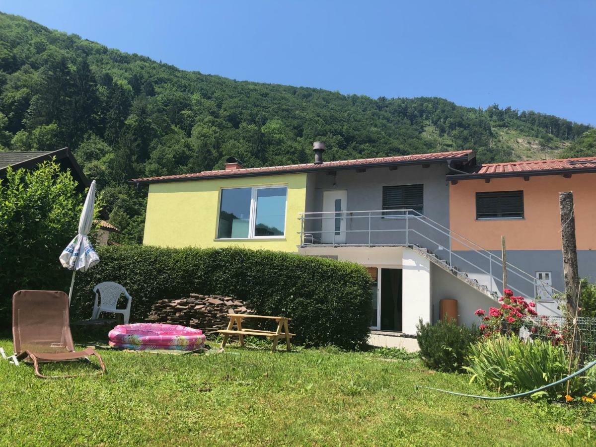 Apartment Olivia Sella di Volzana Екстериор снимка
