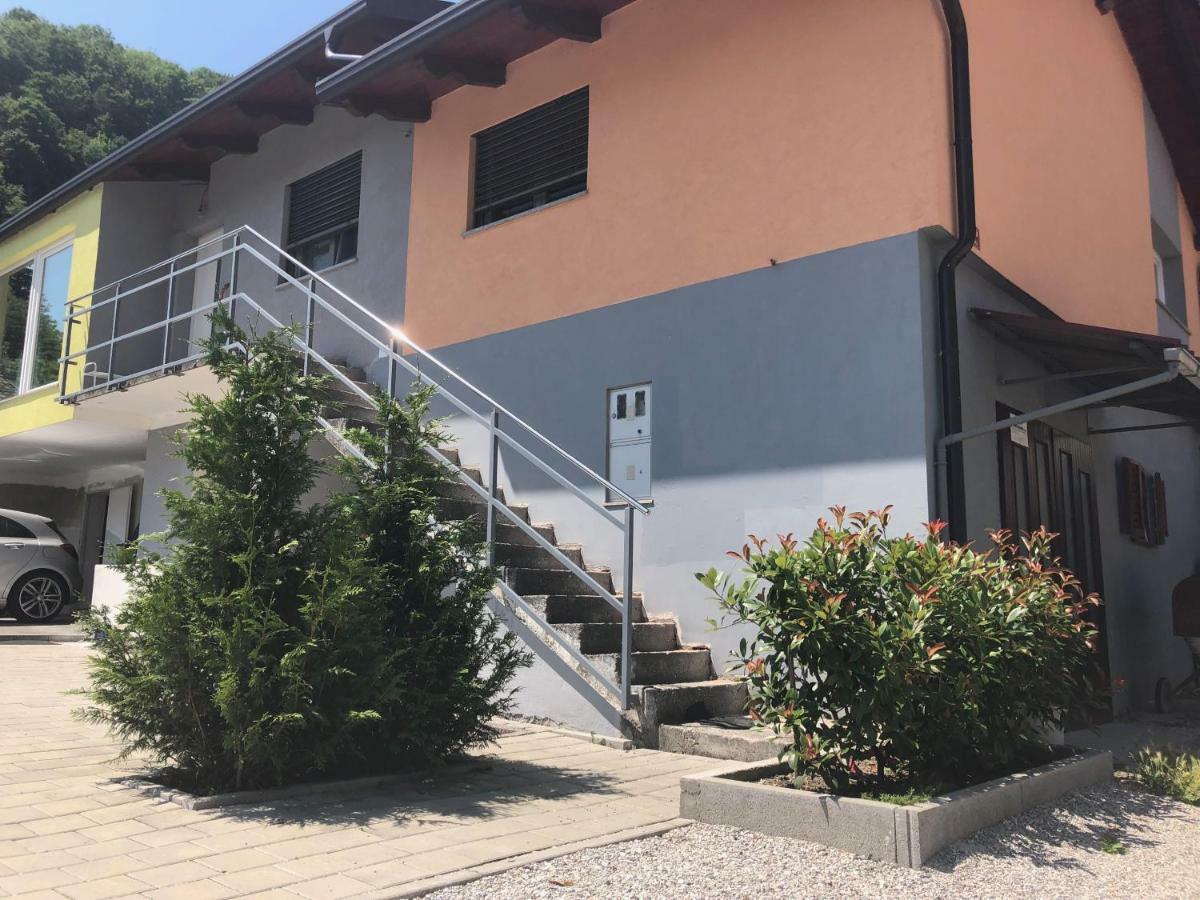 Apartment Olivia Sella di Volzana Екстериор снимка
