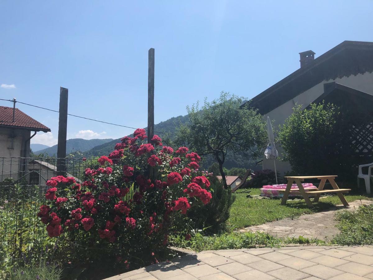 Apartment Olivia Sella di Volzana Екстериор снимка