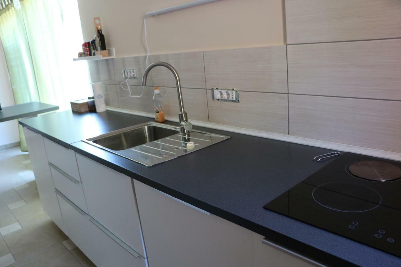 Apartment Olivia Sella di Volzana Екстериор снимка