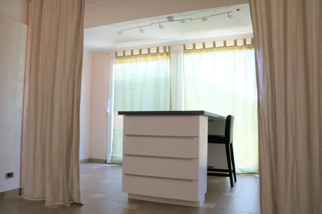 Apartment Olivia Sella di Volzana Екстериор снимка