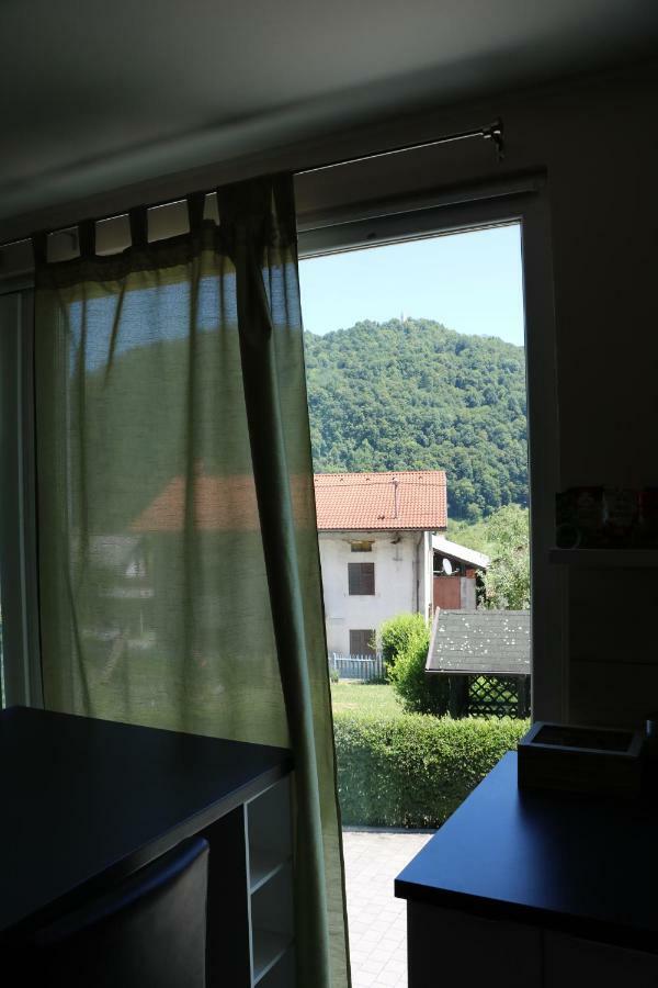 Apartment Olivia Sella di Volzana Екстериор снимка