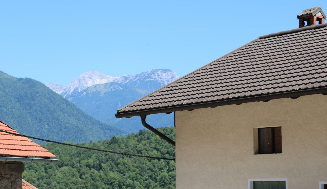 Apartment Olivia Sella di Volzana Екстериор снимка