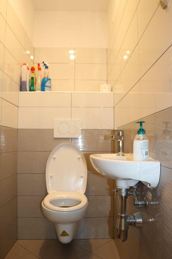 Apartment Olivia Sella di Volzana Екстериор снимка