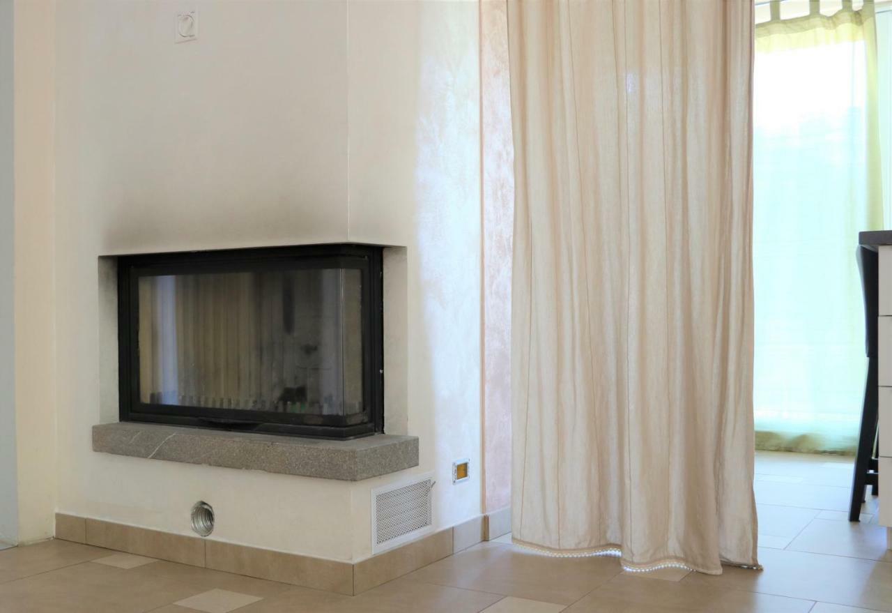 Apartment Olivia Sella di Volzana Екстериор снимка